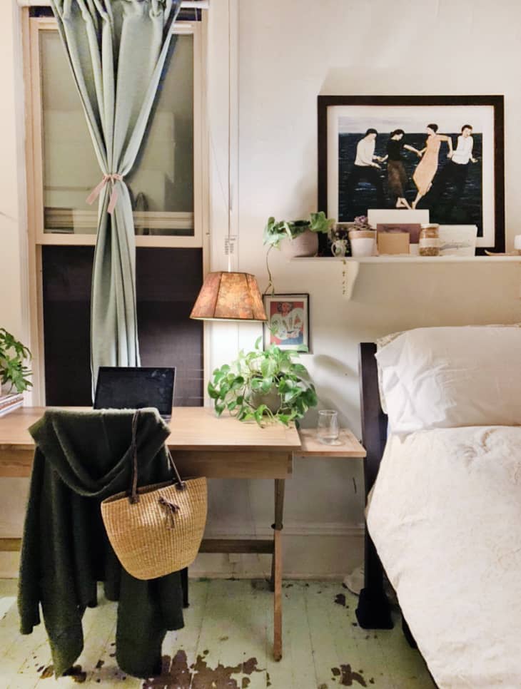 Image showcasing Rental Apartment Tile Floor Inspiration Photos | The Kitchn